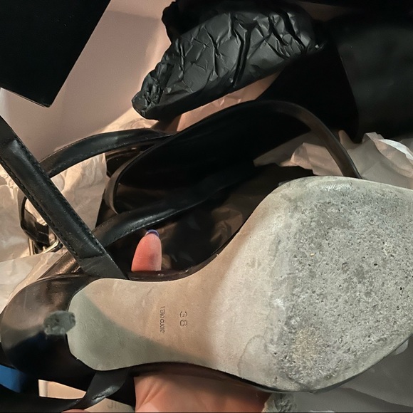 Alexander Wang Lovisa Heels - Picture 5 of 5